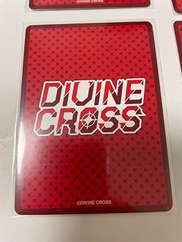 Amazon.co.jp: 魔法少女にあこがれて ディバインクロス プロモ カード